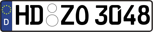 HD-ZO3048
