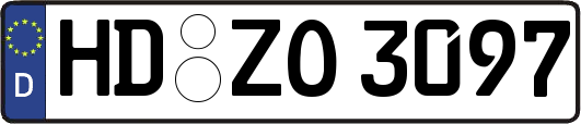 HD-ZO3097