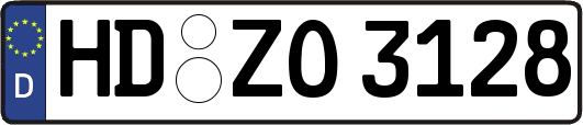 HD-ZO3128