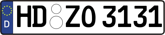 HD-ZO3131