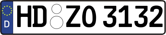 HD-ZO3132