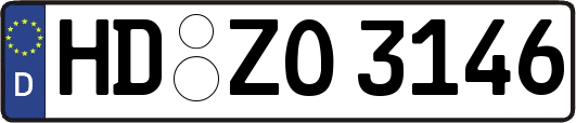 HD-ZO3146