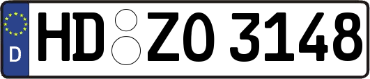 HD-ZO3148