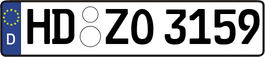 HD-ZO3159