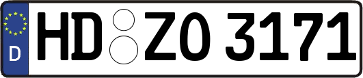 HD-ZO3171