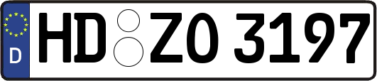HD-ZO3197
