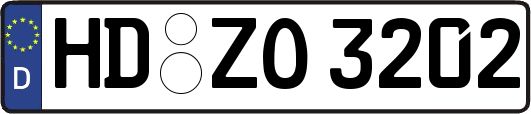 HD-ZO3202