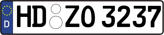 HD-ZO3237