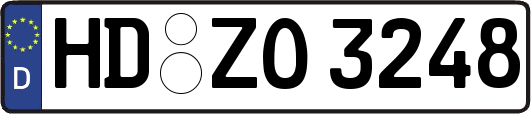 HD-ZO3248