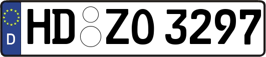 HD-ZO3297
