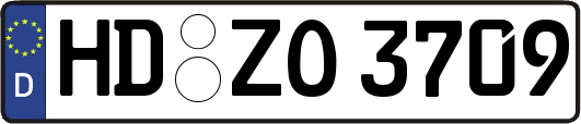 HD-ZO3709