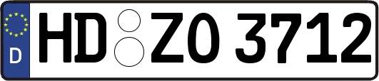 HD-ZO3712