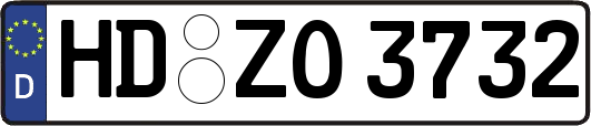 HD-ZO3732