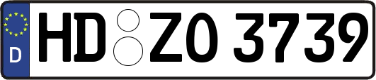 HD-ZO3739