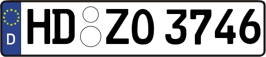 HD-ZO3746