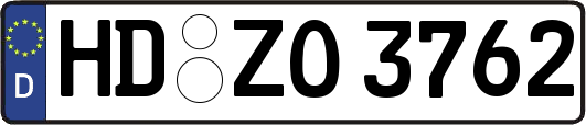 HD-ZO3762