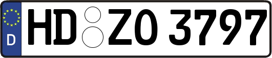 HD-ZO3797