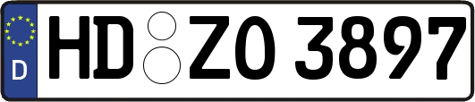 HD-ZO3897