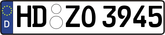HD-ZO3945