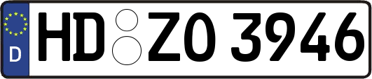 HD-ZO3946