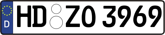 HD-ZO3969