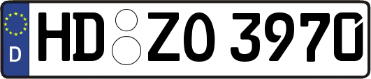 HD-ZO3970