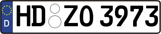 HD-ZO3973