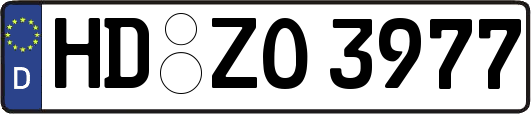 HD-ZO3977