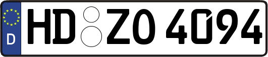 HD-ZO4094