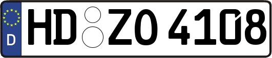 HD-ZO4108
