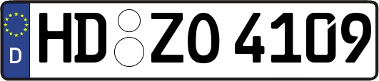 HD-ZO4109