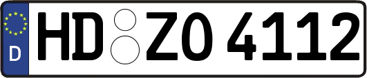 HD-ZO4112