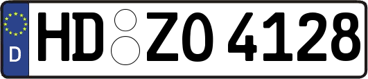 HD-ZO4128
