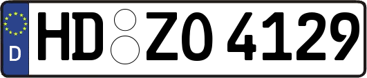 HD-ZO4129