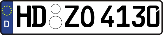 HD-ZO4130