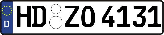 HD-ZO4131