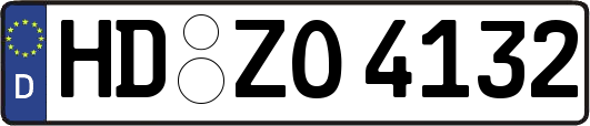 HD-ZO4132