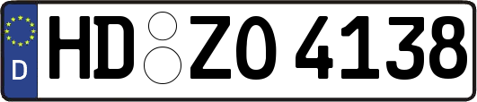 HD-ZO4138