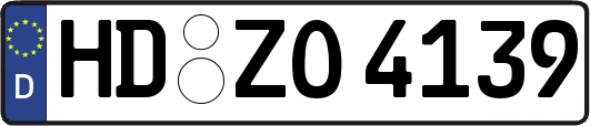 HD-ZO4139