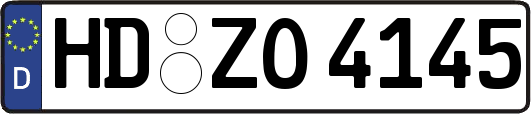 HD-ZO4145