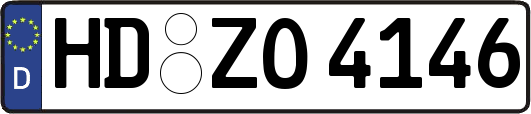 HD-ZO4146