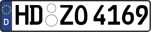 HD-ZO4169