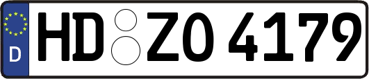 HD-ZO4179
