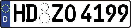 HD-ZO4199
