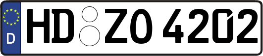 HD-ZO4202