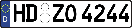 HD-ZO4244