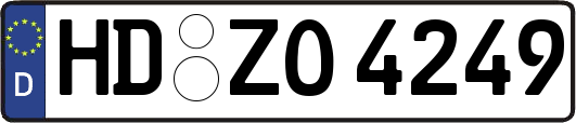 HD-ZO4249