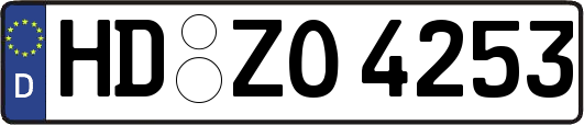 HD-ZO4253