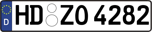 HD-ZO4282