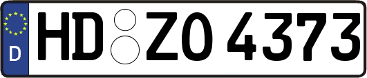 HD-ZO4373